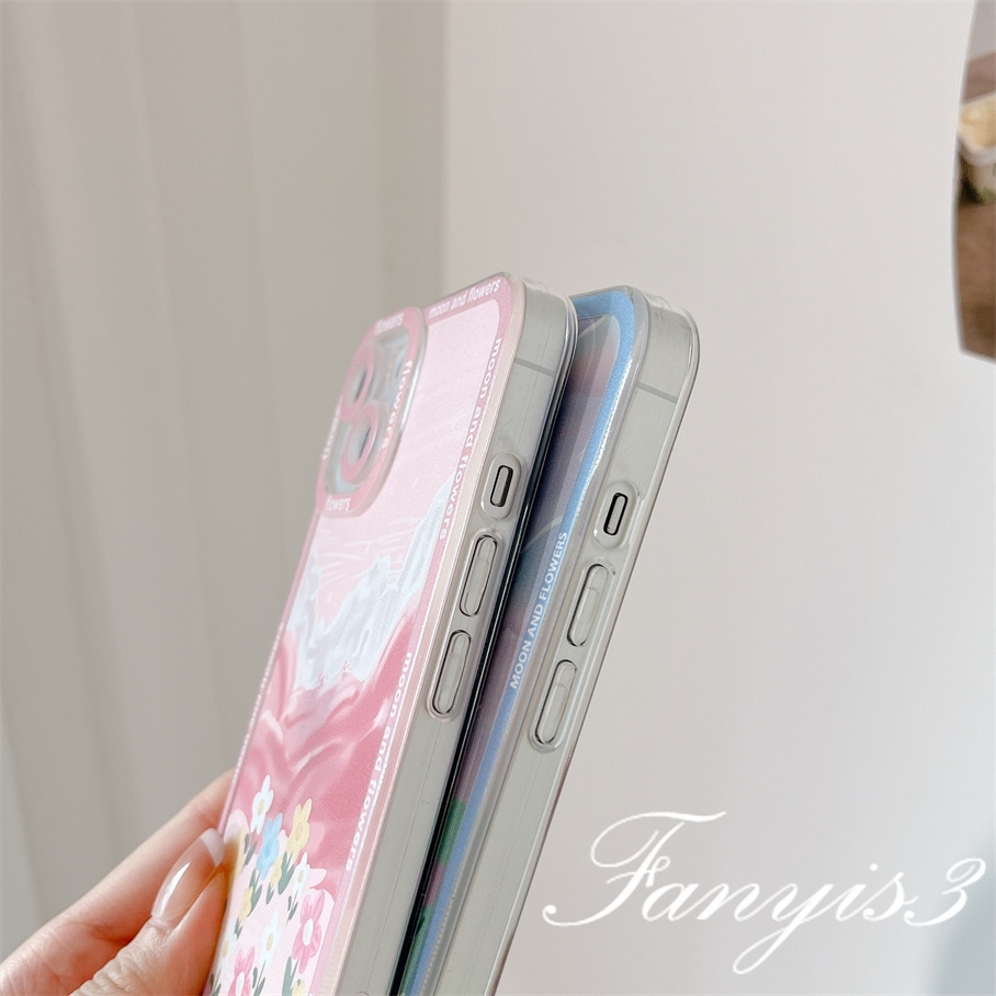 Samsung A14 A34 A54 M14 A04 A04s M23 A03 A13 A23 A33 A53 A73 A03s A02 A12 A22 A52 A72 A32 A51 A71 A50 A50s A30s A30 A20 A21s A31 A11 M53 M33 Cartoon Plaid Phone Case Clear TPU Soft Protective Cover