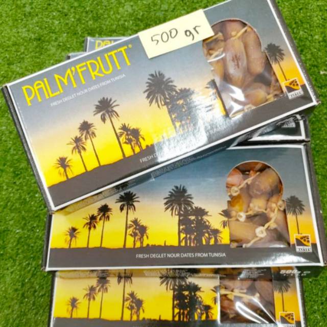 

Kurma falm fruit atau sunfruit berat 500gram