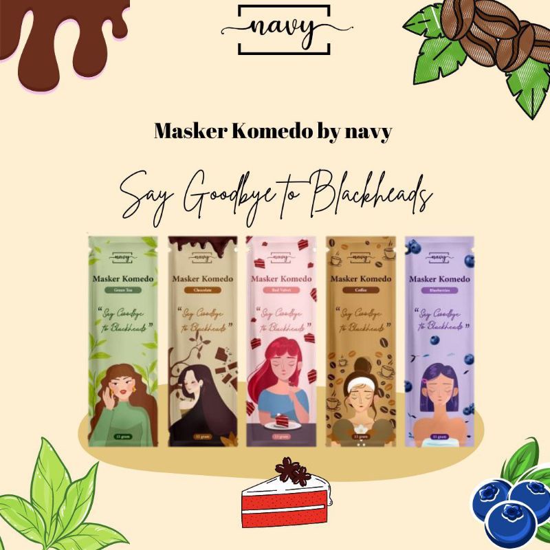 MASKER KOMEDO BY NAVY / MASKER KOMEDO AMPUH