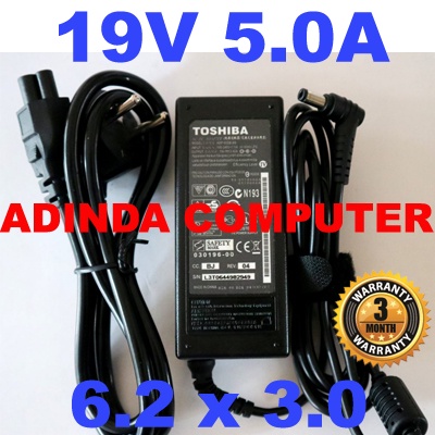 Adaptor Charger Toshiba Tecra TE2000 TE2100 TE2300 ORI