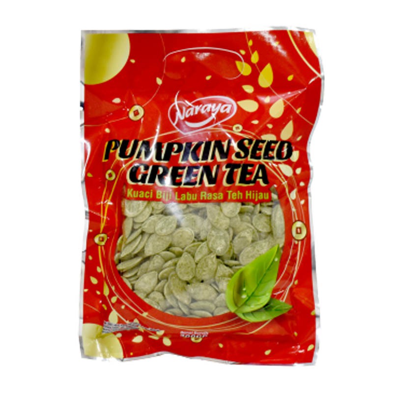 

NARAYA KUACI GREENTEA SEEDS 200GR