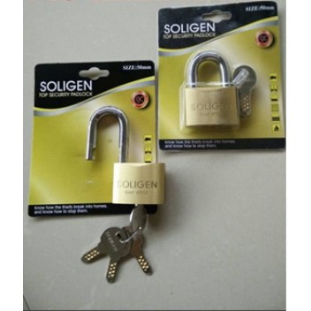 Gembok Soligen 50mm Pendek