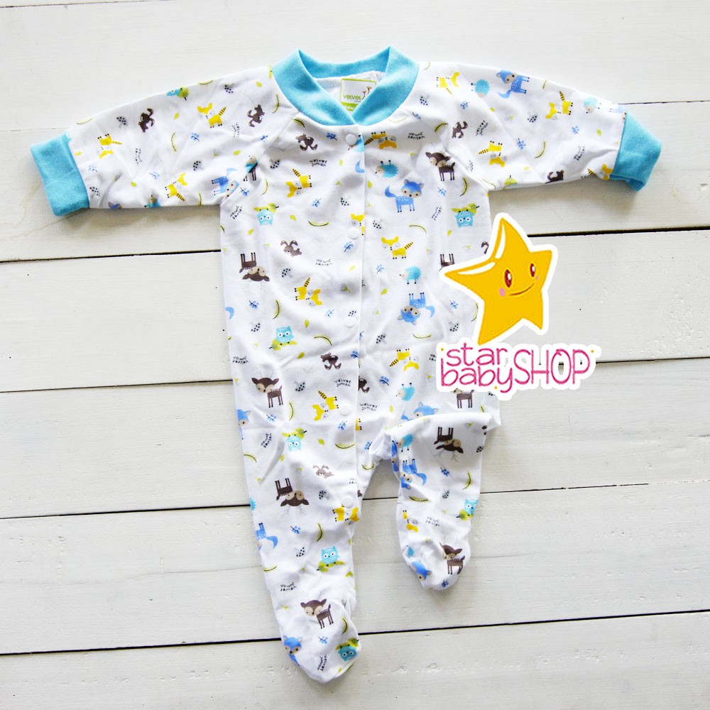 baju baby jumpsuit