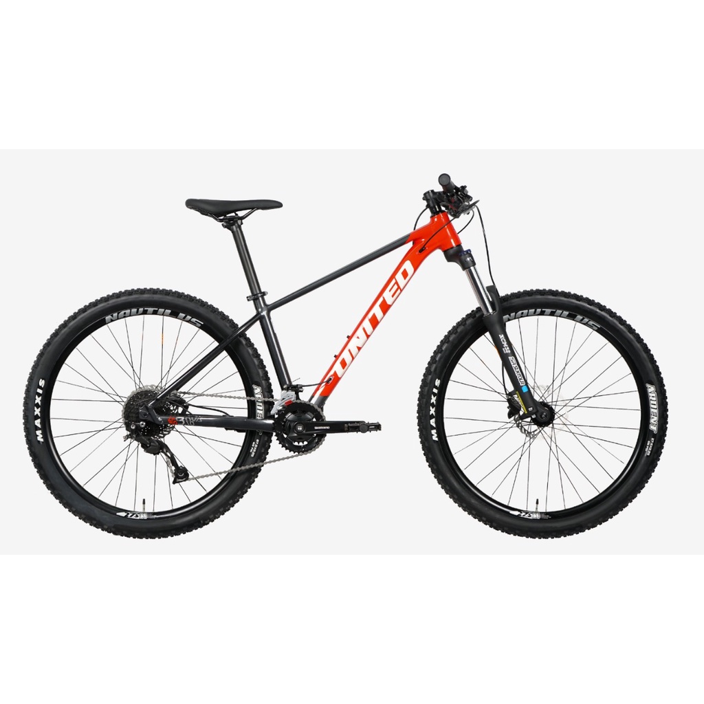 SEPEDA GUNUNG UNITED CLOVIS 3.1