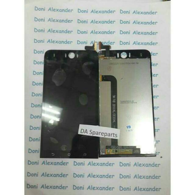 LCD TOUCHSCREEN ASUS ZENFONE SELVI Z00UD ORIGINAL