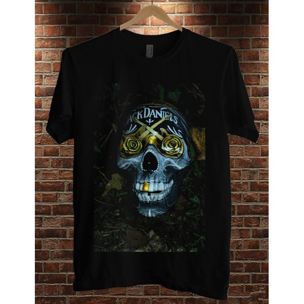KAOS JACK DANIELS TSHIRT WHISKEY 09