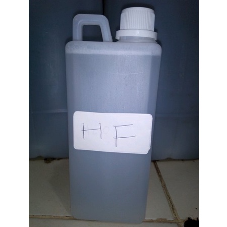 HF Flouride 1 Liter baham Anti Jamur kaca