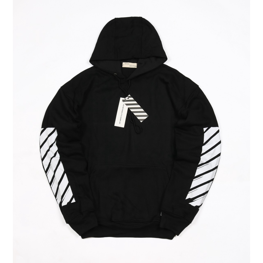 Jaket Sweater Hoodie OFF WHT COZY – Edition Fashion Trendy Casual Pria Good Brand Quality Stylish