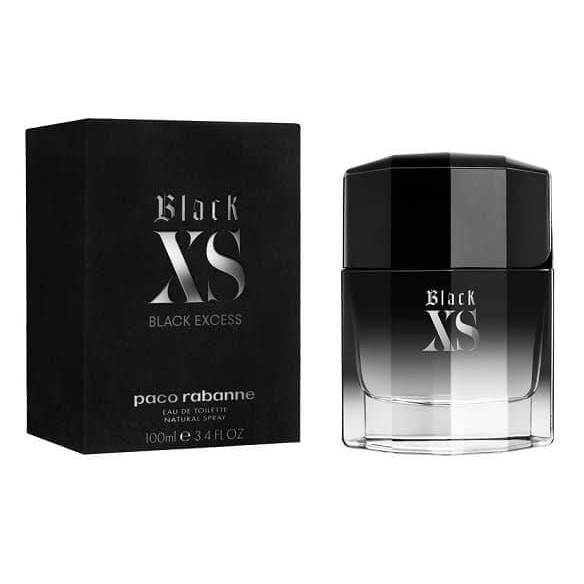 Parfum Original - Paco Rabanne Black XS 2018 For Men