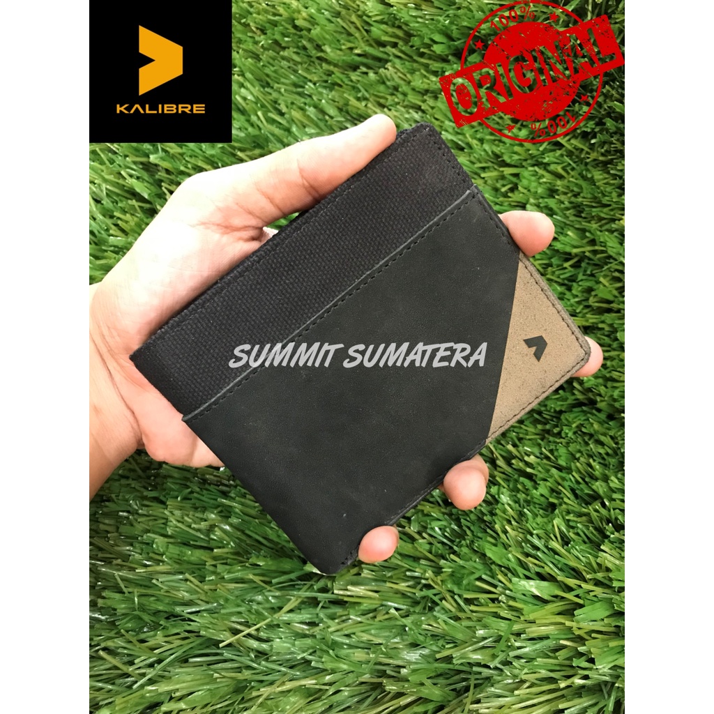 KALIBRE DOMPET, BLACK 995381 | DOMPET PRIA