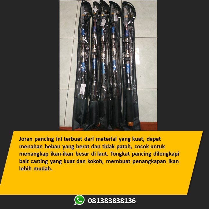 Joran Panjang 3.6 Meter