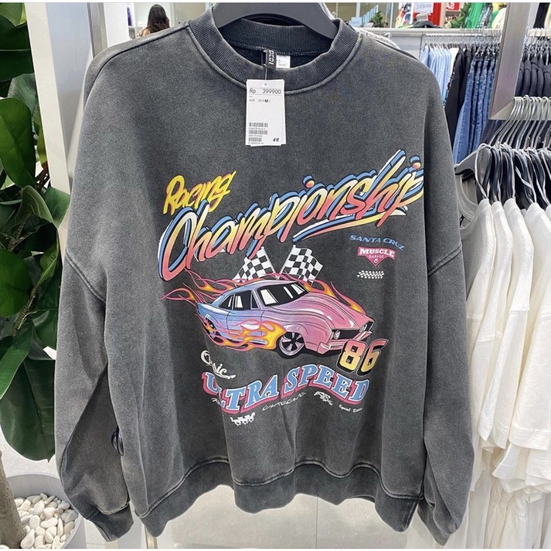 h&m sweatshirts