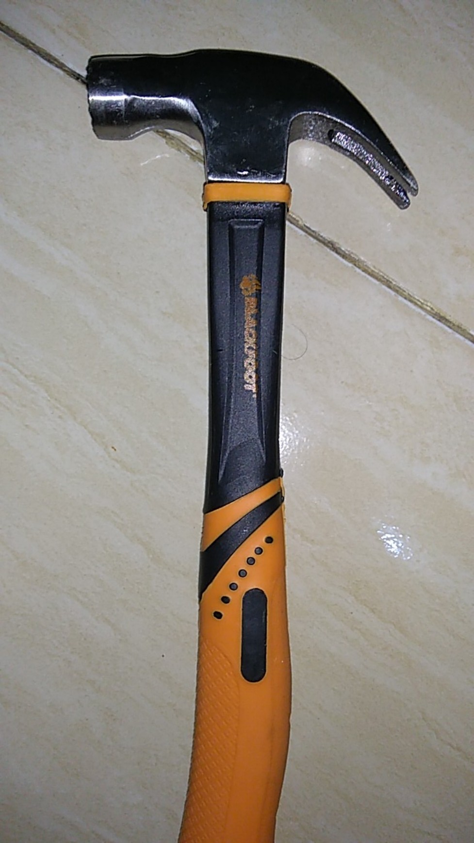 Palu Kambing Magnet 80z - Claw Hammer Maze  Blackfoot 