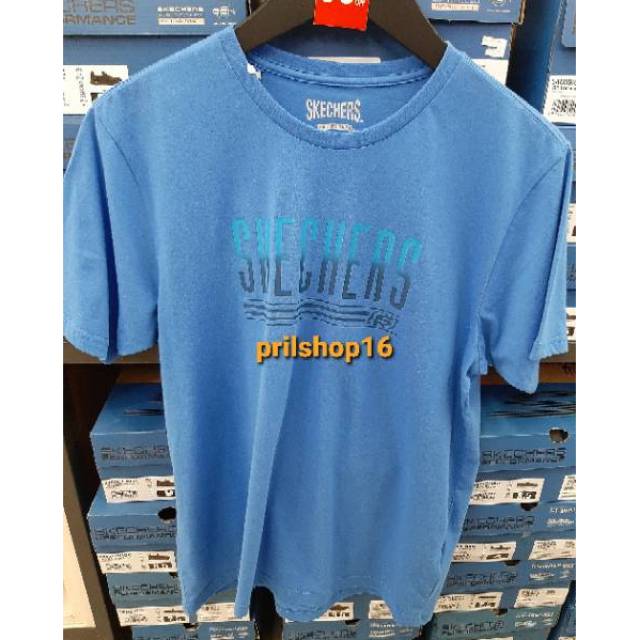 kaos skechers original