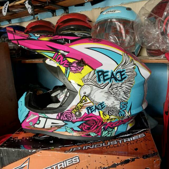 HELM JPX CROSS ORIGINAL
