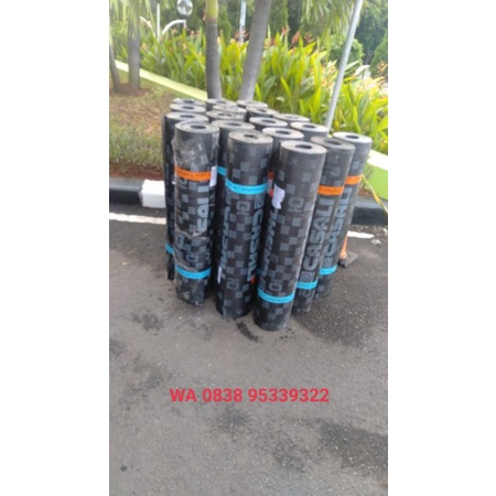 Waterproofing Membrane Bakar