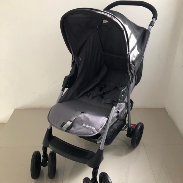 PRELOVED stroller+carseat merek MOTHERCARE