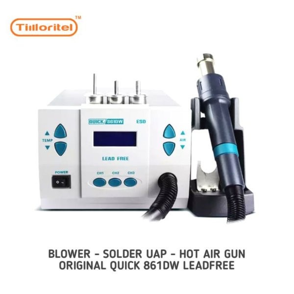 BLOWER SOLDER UAP QUICK 861DW ORI (TOOL)