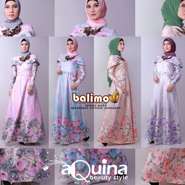 AQUINA DRESS