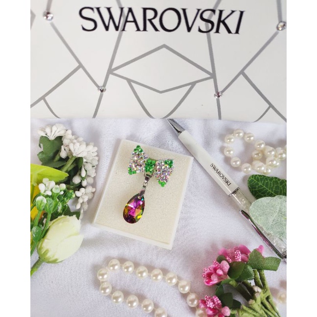 Bros dagu Swarovski Bros swarovski pita diamond