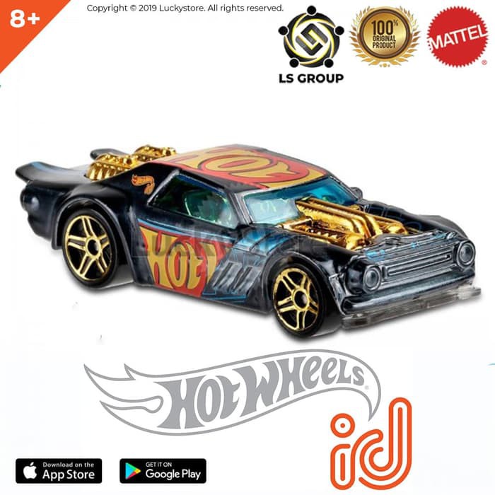 id hot wheels