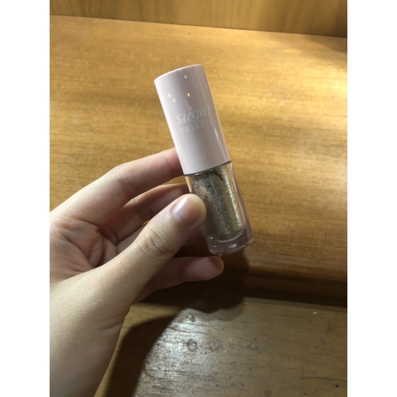 Peripera Sugar Twinkle Eye Glitter peripera liquid eyeshadow glitter