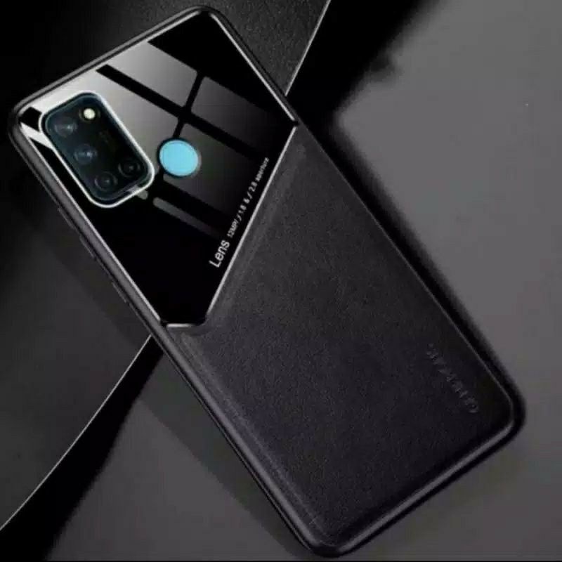 case realme 7i case generous fundos back cover case hard soft