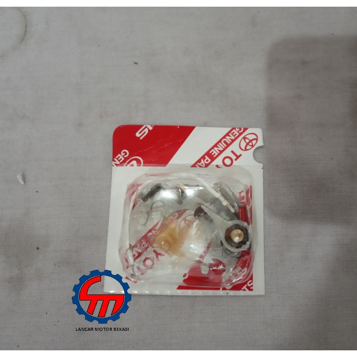 Platina Kijang Super Kapsul Original Asli Toyota 19145-26060