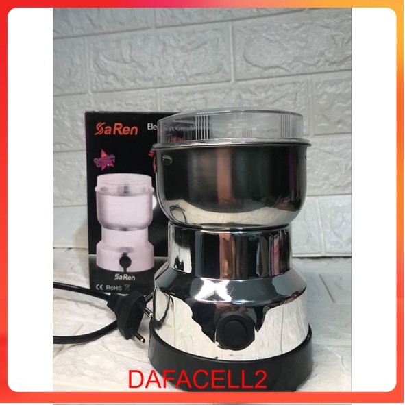 Gilingan kopi Elektrik | Penggiling Kopi | Gilingan Kopi Murah penghalus kopi praktis