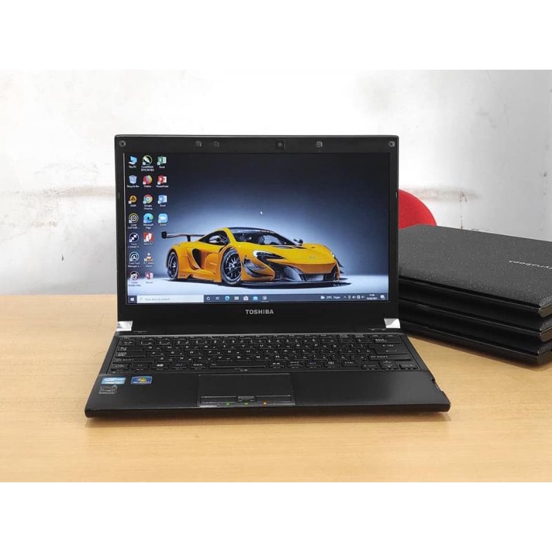 Toshiba Dynabook R732