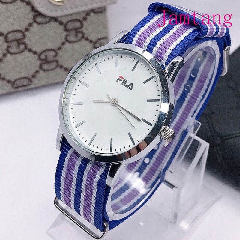 ✅[COD] Jam Tangan Wanita Murah Nylong Berbagai Fashion Watch