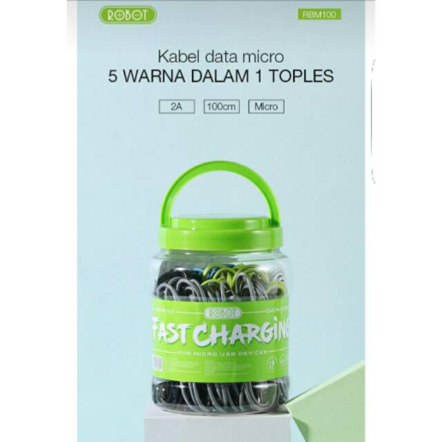 KABEL DATA ROBOT RBM100