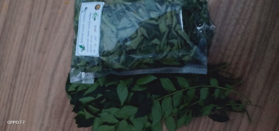 18 gr Daun kari kering (temurui/salam koja)  Shopee Indonesia