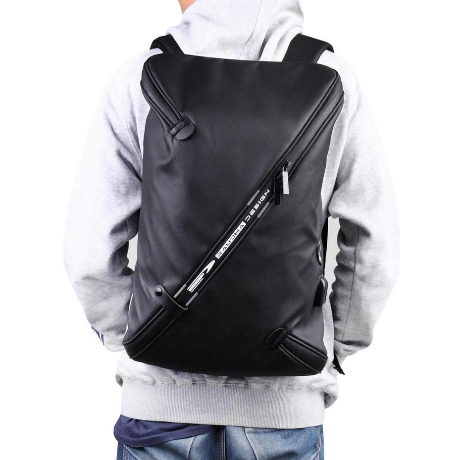Menarik.. Raudha - Tas Ransel Pria - Tas Ransel Kulit - Tas Ransel Wanita - Tas Ransel Laptop - Tas 
