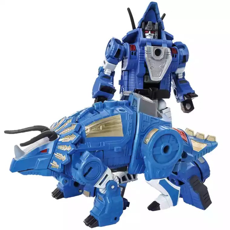 Dinobot Slug - Triceratops Transformers Dinoking Heimanba DN-01