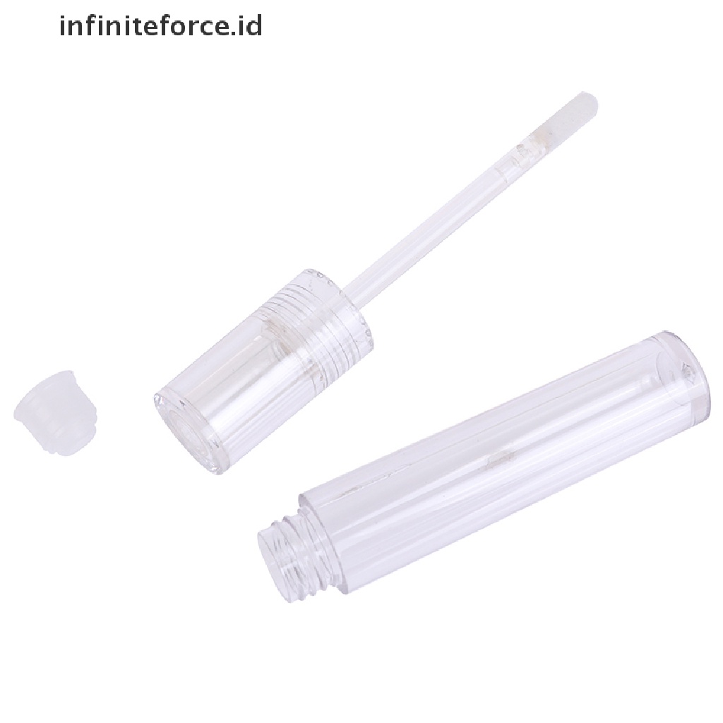 (Infiniteforce.Id) Botol Tube Kosong 5ml Untuk Lip Gloss