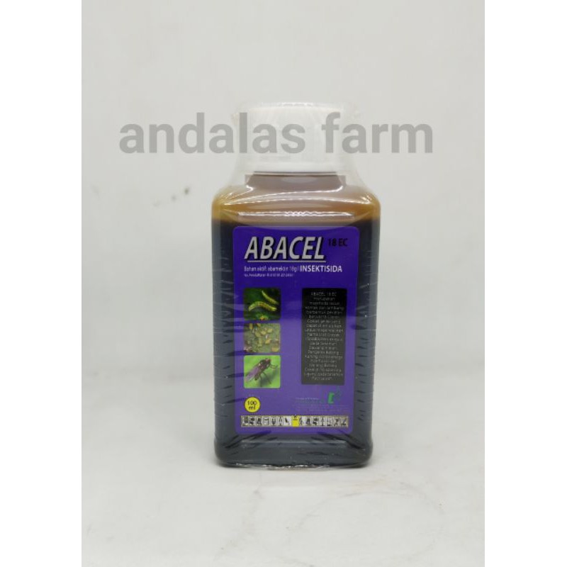 Abacel 18EC @100ml