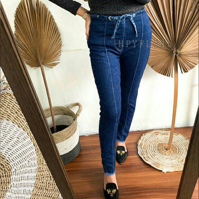 VALERY JEANS / CELANA JEANS TALI  / HW TALI JEANS