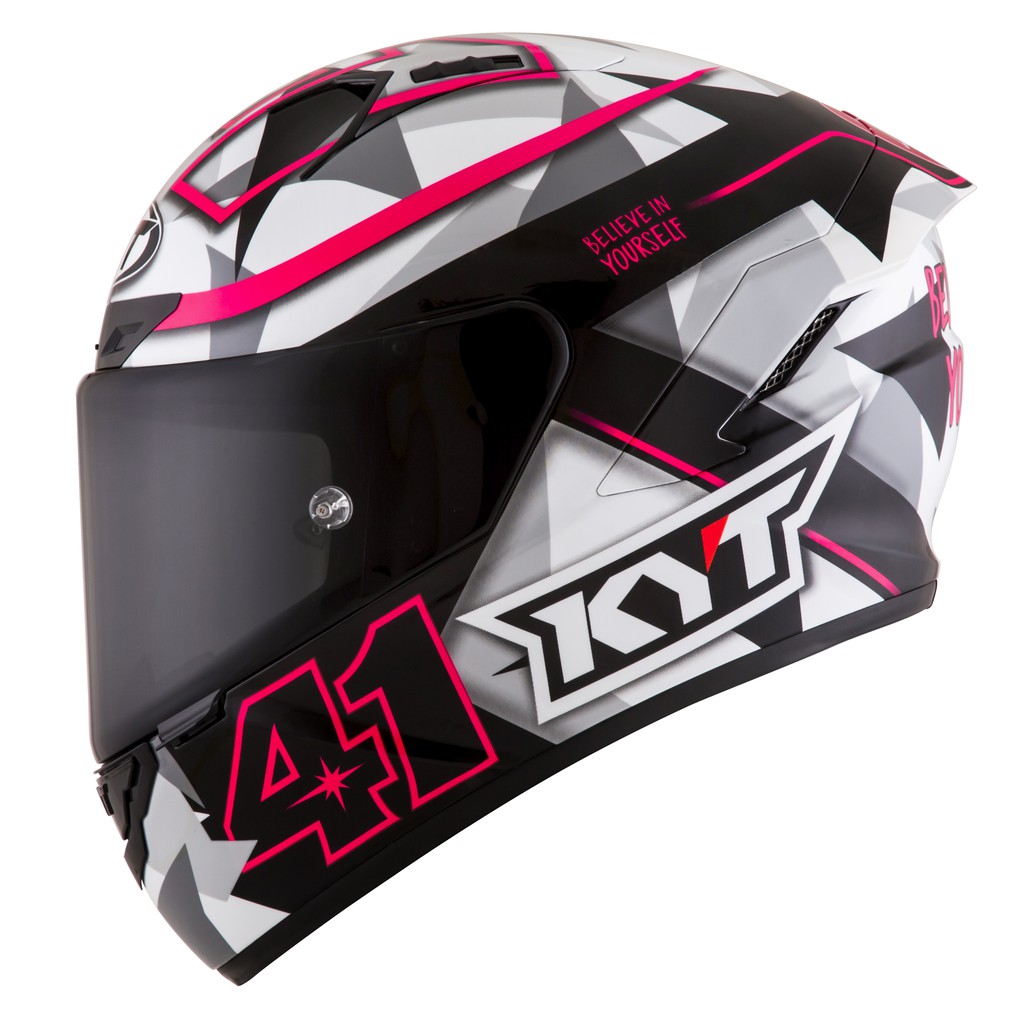 Helm KYT NX Race Espargaro | Shopee Indonesia