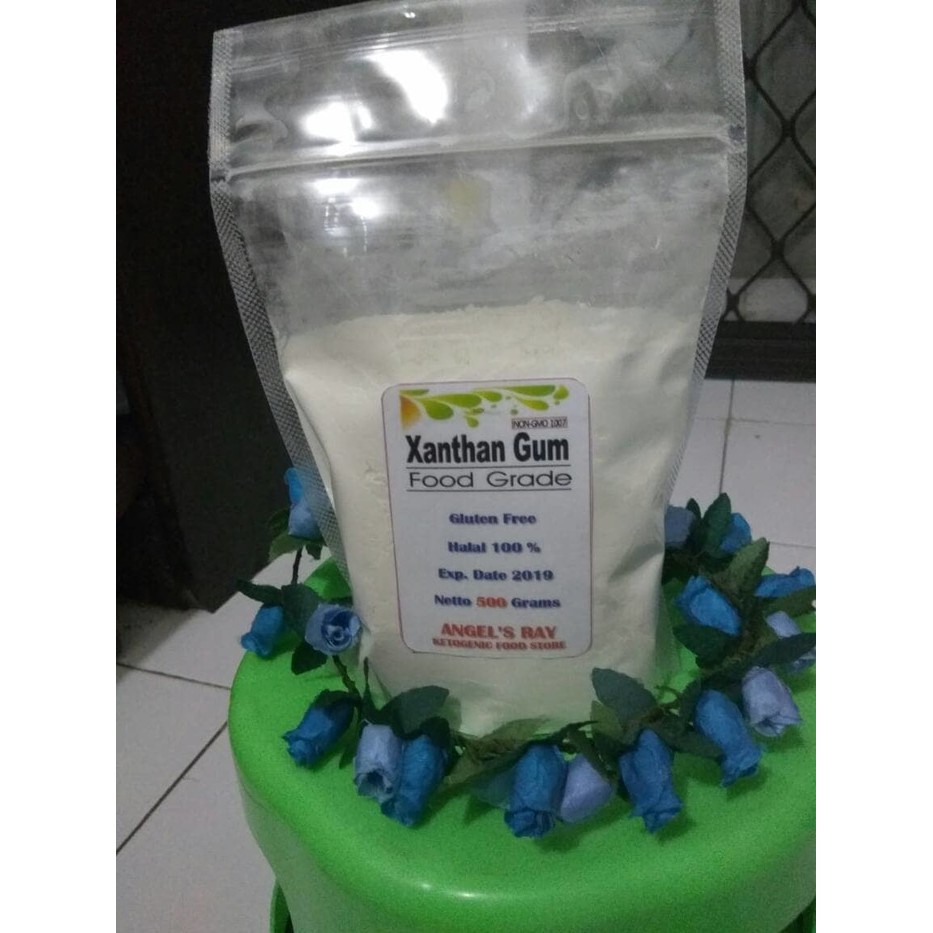 

BIG SALE XANTHAN GUM 500GR !!!!