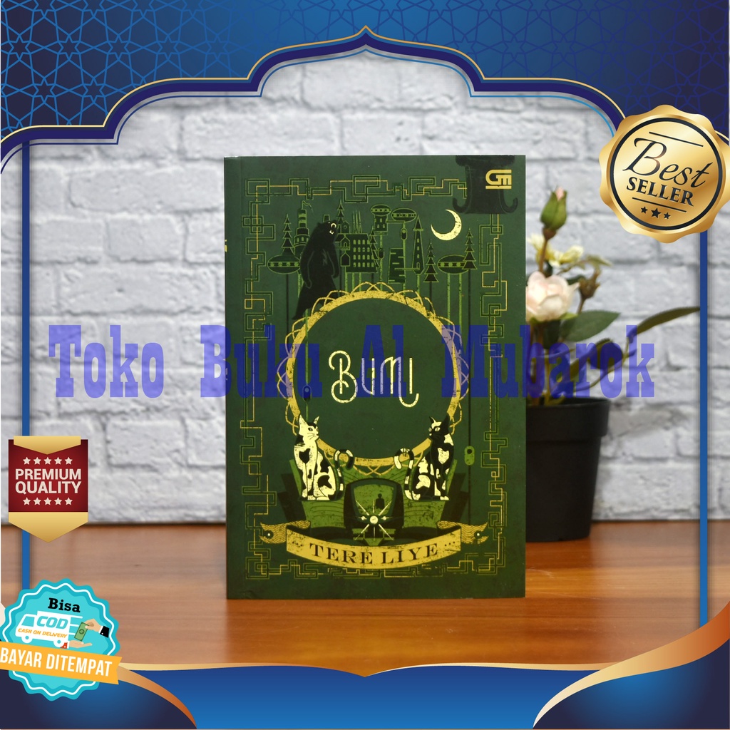 Buku Novel Bumi Karya Tere Liye – (Sabakgrip), Novel Tere Liye, Novel Tere, Novel Tere Liye Murah, N
