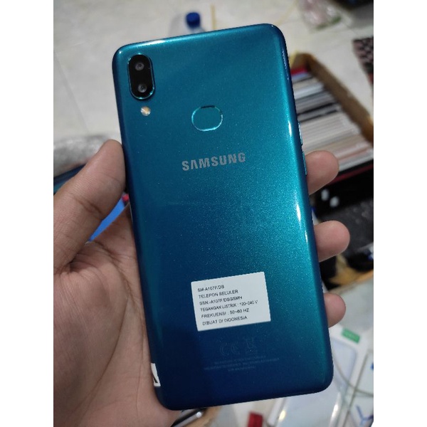 Samsung Galaxy A10s Ram 2/32Gb Second