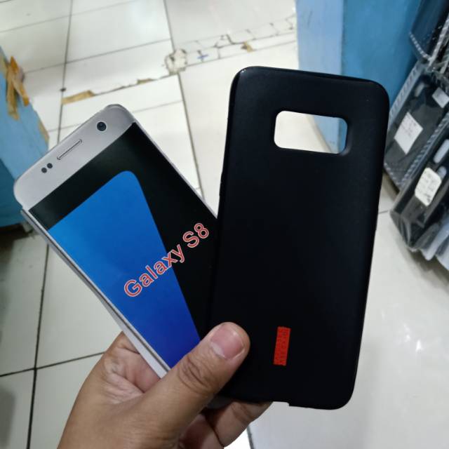 Case Silikon Softcase Samsung S8