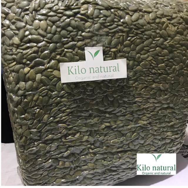 

Pumpkin Seed Raw / Biji Labu Mentah 5kg