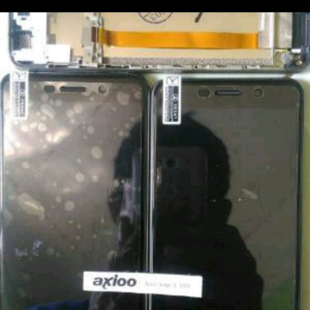 Lcd Touchscreen Set Axioo Venge X Shopee Indonesia