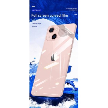 Full Cover Hydrogel Film For iPhone 11 12 13 Pro Max Mini iPhone13 iPhone13Pro iPhone13ProMax Screen Protector Camera Lens Protection Glass