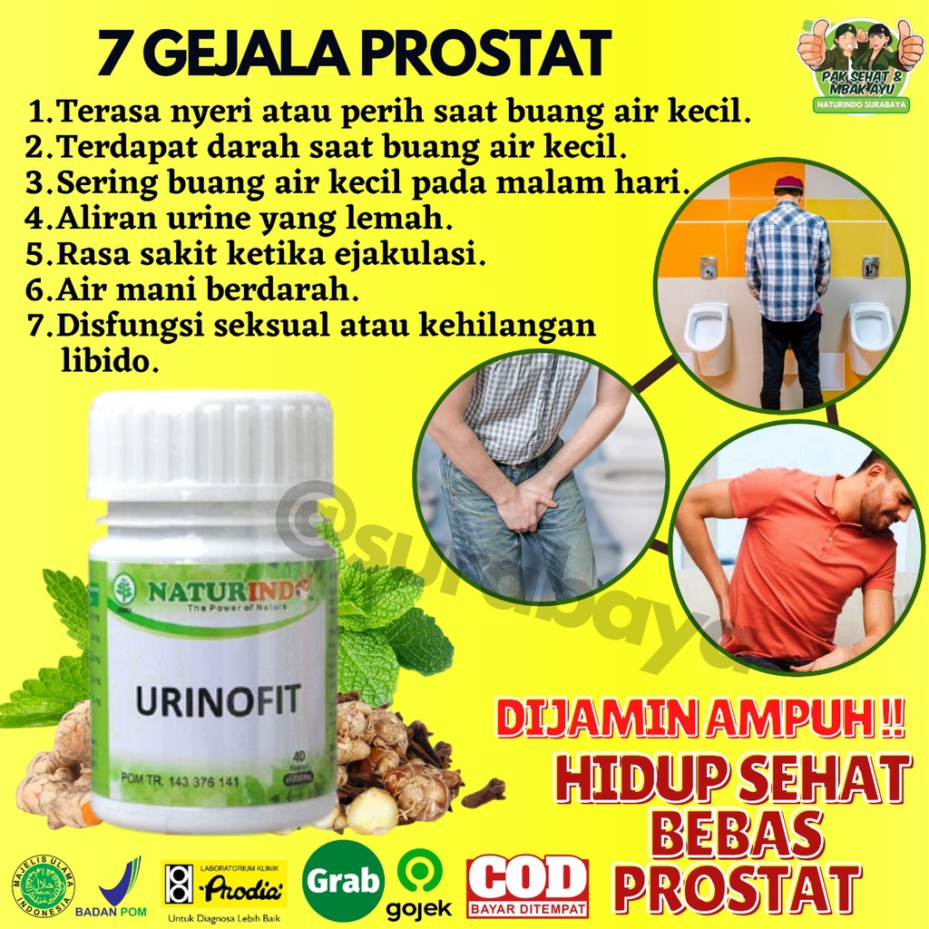 Obat Herbal Sulit Kencing Sakit Prostat Infeksi Saluran Kencing Anyang Anyangen Atasi Batu Ginjal Saluran Kemih Obat Kencing Batu kencing sakit Obat Gagal Ginjal Bocor Bengak Kencing Berbuih Berbusa Batu Spesialis Ginjal URINOFIT NATURINDO SURABAYA-2