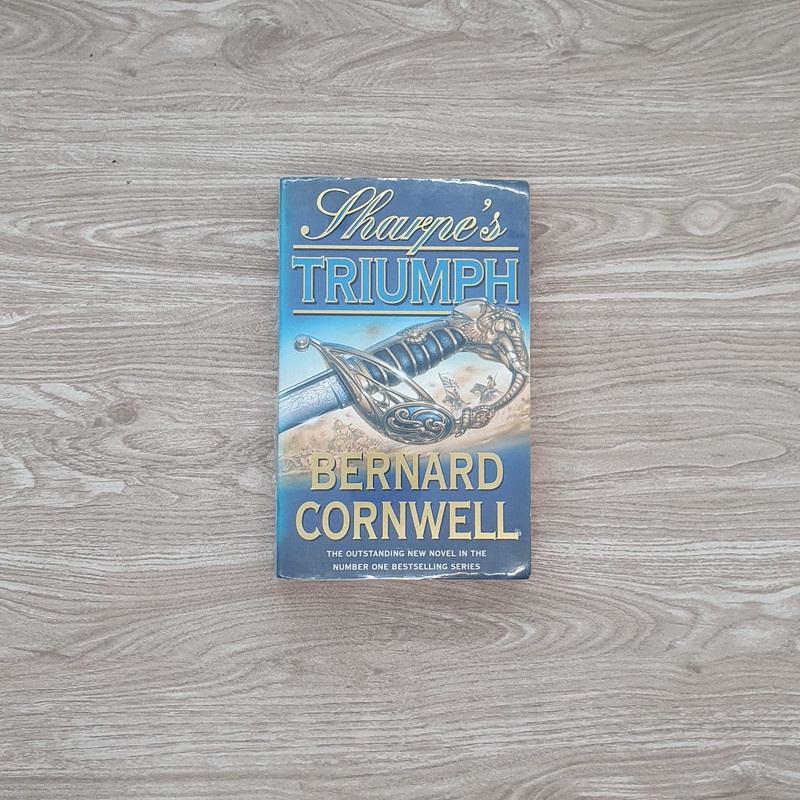 Sharpes Triumph - Bernard Cornwell