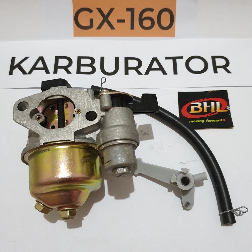 Karburator Carburator Carburetor Engine Mesin Gx160 Gx200 2 Tabung