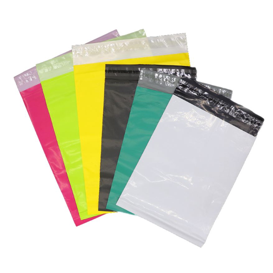 

(AOS) Plastik Polymailer isi 100pcs ukuran 28x42cm / Amplop Bungkus Online Shop